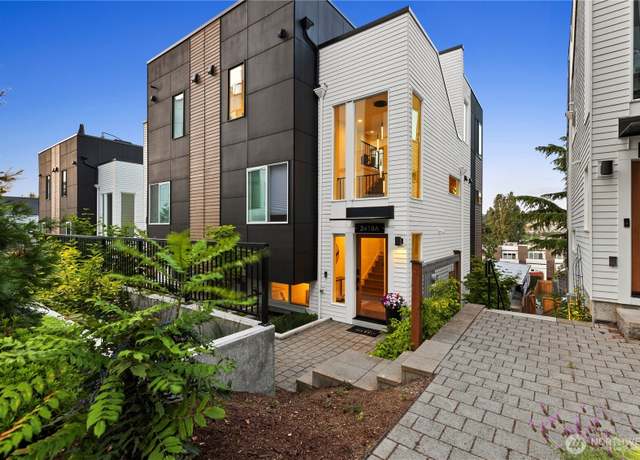 Property at 3418 23rd Ave W, Seattle, WA 98199, 4 beds, 2.5 baths