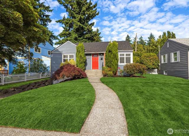 Property at 8046 40th Ave NE, Seattle, WA 98115, 3 beds, 2 baths