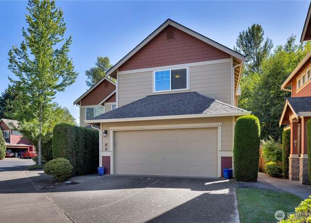 Property at 12900 SE 268th St Unit C2, Kent, WA 98030, 3 beds, 2.5 baths