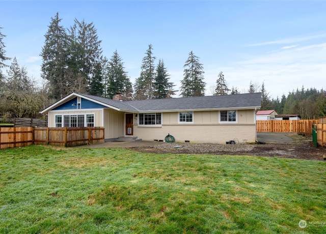 Property at 921 Val Vista Dr, Montesano, WA 98563, 3 beds, 2 baths