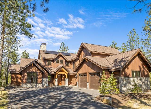 Property at 151 Gold Leaf Ln, Cle Elum, WA 98922, 4 beds, 3 baths