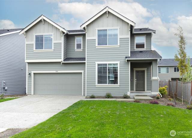 Property at 908 Wyndham Pl, Sultan, WA 98294, 4 beds, 2.5 baths