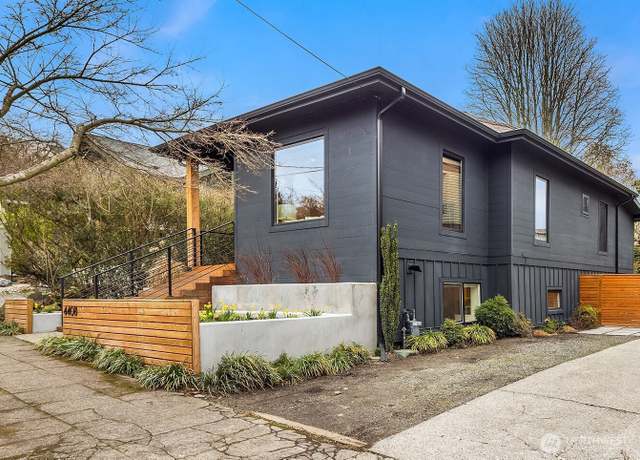 Property at 4408 Thackeray Pl NE, Seattle, WA 98105, 4 beds, 2 baths