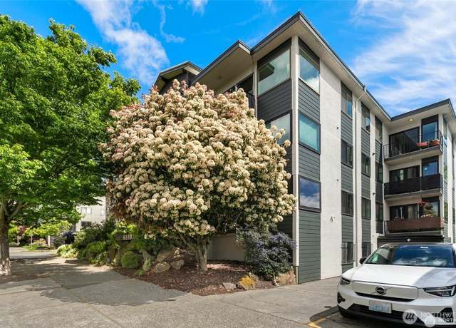 Property at 6110 24th Ave NW #203, Seattle, WA 98107, 1 bed, 1 bath