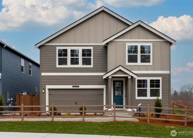 Property at 3926 Boxcar Ct NE #61, Olympia, WA 98506, 6 beds, 3 baths