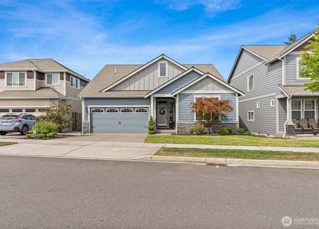 Property at 9626 6th Ave SE, Lacey, WA 98513, 4 beds, 3 baths