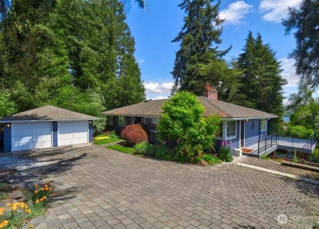 Property at 16524 37th Ave NE, Lake Forest Park, WA 98155, 4 beds, 2 baths