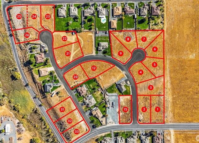 Property at 3043 Blackbird Pl NE, Moses Lake, WA 98837