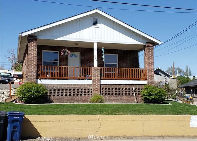 Property at 820 Cashmere St, Wenatchee, WA 98801, 2 beds, 1 bath