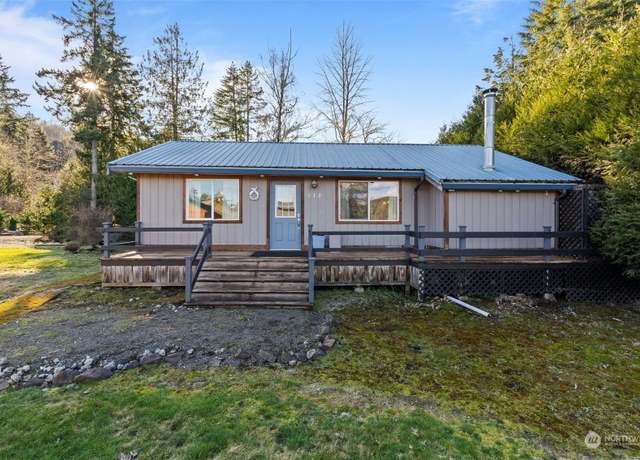 Property at 112 Lakewood Pl, Mossyrock, WA 98564, 2 beds, 1 bath