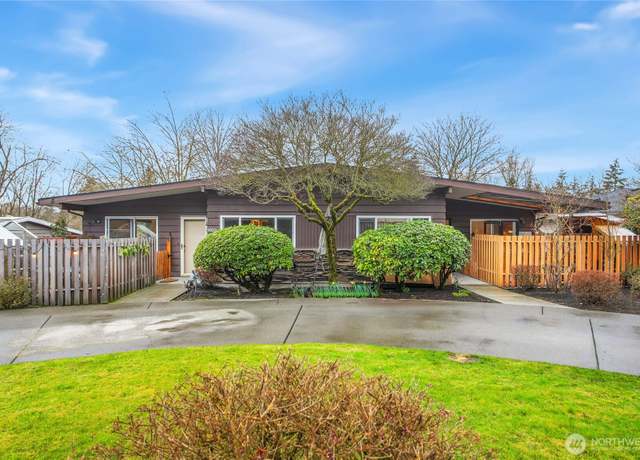 Property at 5005 Sand Point Pl NE, Seattle, WA 98105, 7 beds, 3 baths