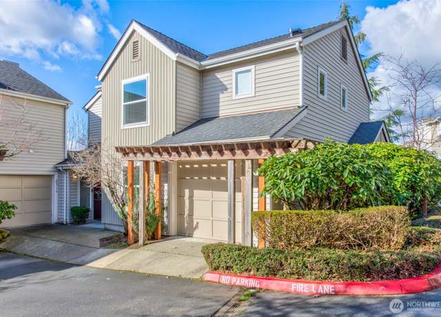 Property at 2957 142nd Pl SE Unit F9, Bellevue, WA 98007, 3 beds, 3 baths
