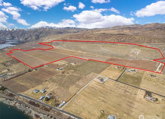 Property at 0 Chelan Butte Rd, Chelan, WA 98816
