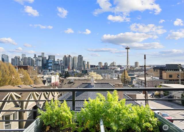 Property at 549 Highland Dr, Seattle, WA 98109, 2 beds, 2 baths