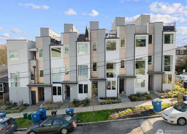 Property at 549 Highland Dr, Seattle, WA 98109, 2 beds, 2 baths