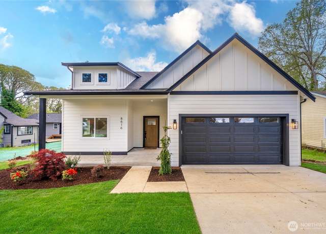 Property at 8616 Moreland Ave SW, Lakewood, WA 98498, 3 beds, 2 baths