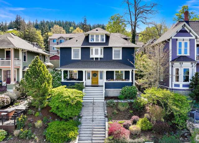 Property at 512 N State St, Bellingham, WA 98225, 4 beds, 2.5 baths