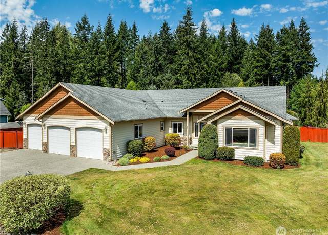 Property at 11109 69th St NE, Lake Stevens, WA 98258, 3 beds, 2.5 baths