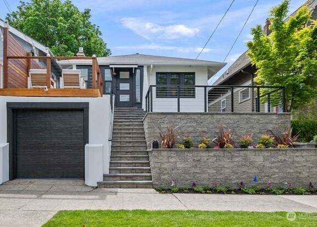 Property at 147 NE 52nd St, Seattle, WA 98105, 2 beds, 2.5 baths