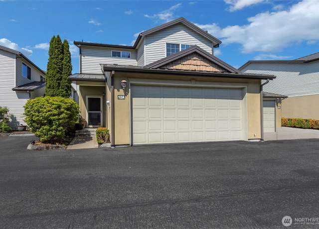 Property at 418 17th St SE Unit 12A, Auburn, WA 98002, 3 beds, 2.5 baths