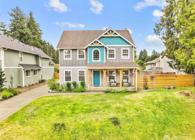 Property at 5105 41st Ave SE, Lacey, WA 98503, 4 beds, 2.5 baths