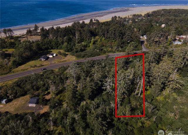 Property at 0 xxx State Route 105, Grayland, WA 98547