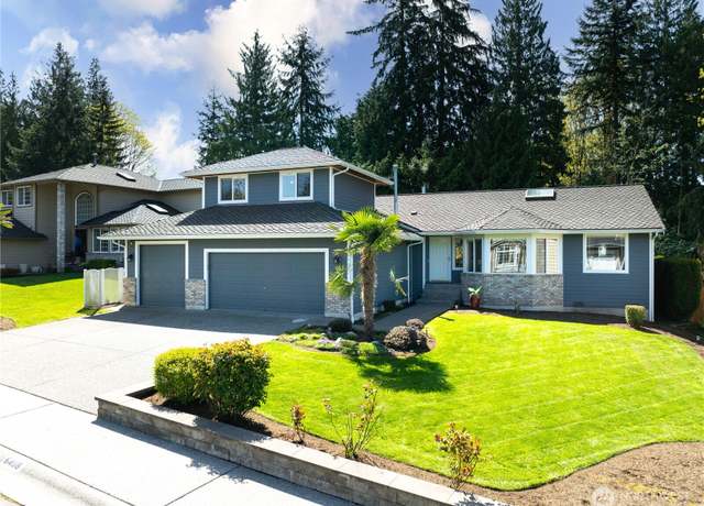 Property at 6408 152nd St SE, Snohomish, WA 98296, 3 beds, 2 baths