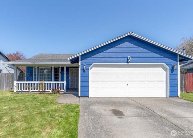 Property at 128 Rainbow Way, Kelso, WA 98626, 3 beds, 2 baths