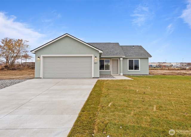 Property at 207 Rattray Dr, Mattawa, WA 99349, 4 beds, 2 baths