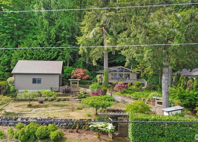 Property at 8310 E State Route 106, Union, WA 98592, 2 beds, 1 bath