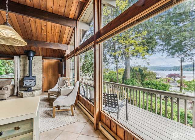 Property at 8310 E State Route 106, Union, WA 98592, 2 beds, 1 bath