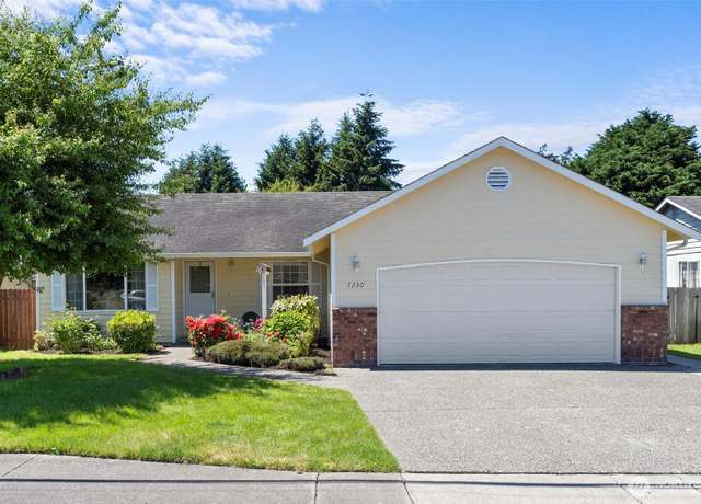 Property at 7230 64th Ave NE, Marysville, WA 98270, 3 beds, 2 baths
