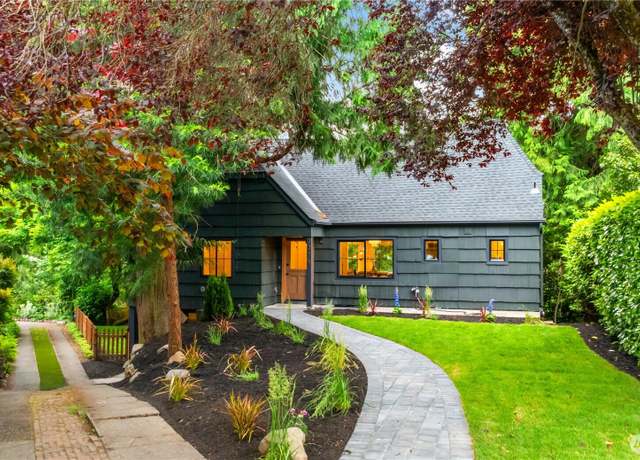 Property at 2275 NE 60th St, Seattle, WA 98115, 4 beds, 3 baths