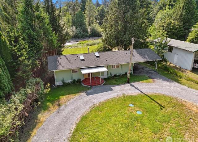 Property at 9128 184th Ave NE, Granite Falls, WA 98252, 2 beds, 1.5 baths