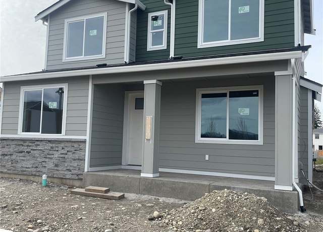 Property at 17850 139th (lot 52) Avenue Ct E, Puyallup, WA 98374, 4 beds, 3 baths