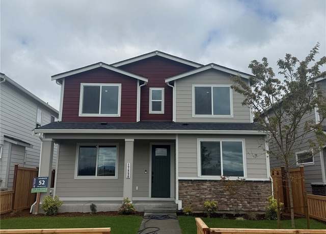Property at 17850 139th (lot 52) Avenue Ct E, Puyallup, WA 98374, 4 beds, 3 baths