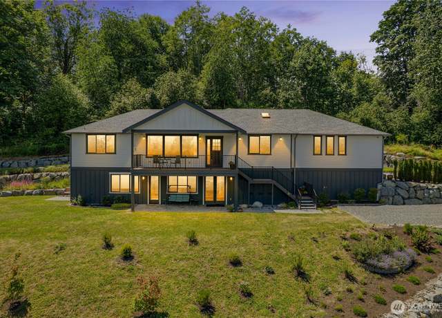 Property at 13830 Old Snohomish Monroe Rd, Snohomish, WA 98290, 4 beds, 3.5 baths
