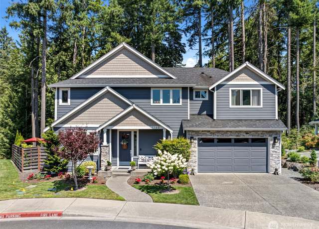 Property at 7789 53rd Pl, Gig Harbor, WA 98335, 4 beds, 2.5 baths