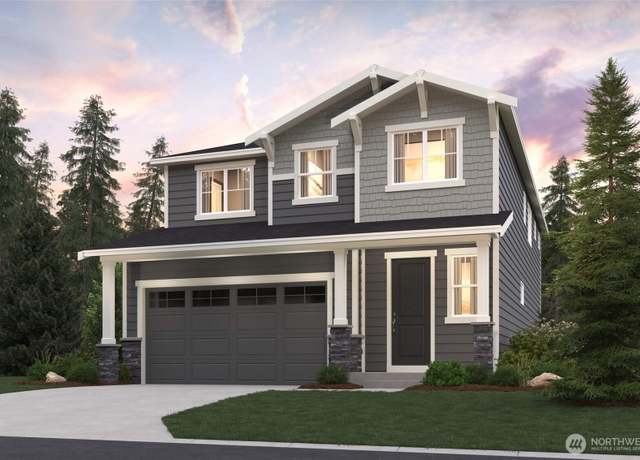 Property at 13907 178th (lot 34) St E, Puyallup, WA 98374, 5 beds, 2.5 baths