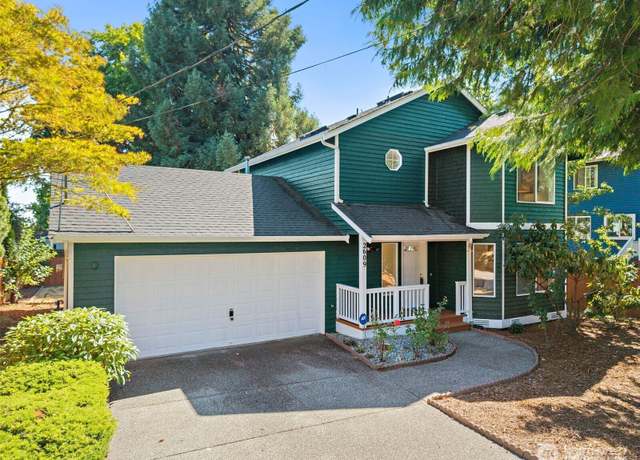 Property at 2609 SW Holden St, Seattle, WA 98126, 3 beds, 2.5 baths