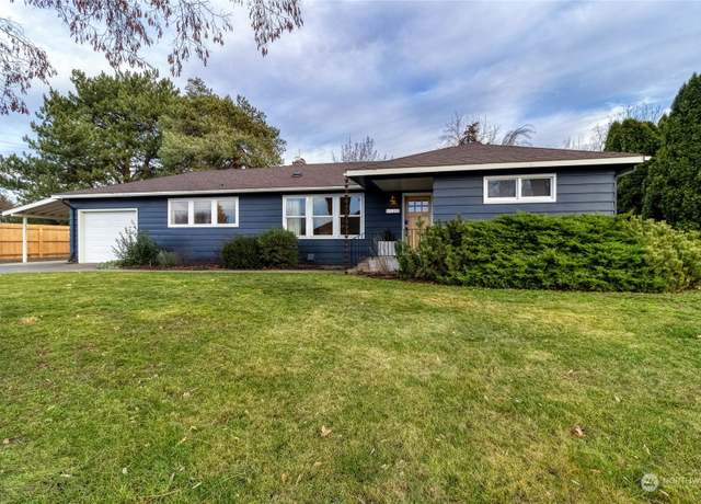 Property at 1313 Home Ave, Walla Walla, WA 99362, 4 beds, 3 baths