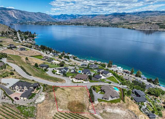 Property at 260 Bene Vista Ln, Chelan, WA 98816
