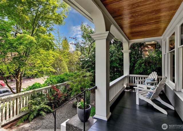 Property at 1235 20th Ave E, Seattle, WA 98112, 5 beds, 4.5 baths