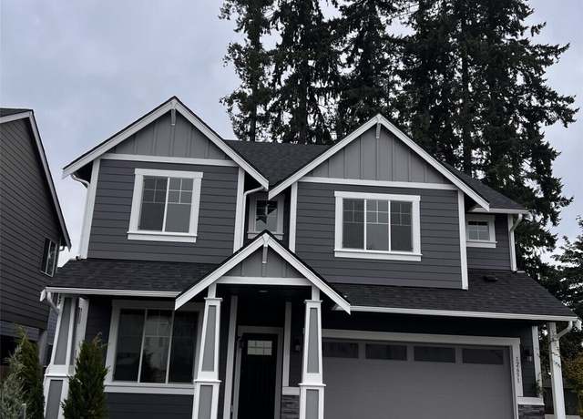 Property at 12651 120th Street Ct E #19, Puyallup, WA 98374, 4 beds, 2.5 baths