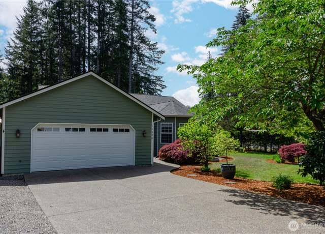 Property at 14820 115th St Ct NW, Gig Harbor, WA 98329, 2 beds, 2 baths