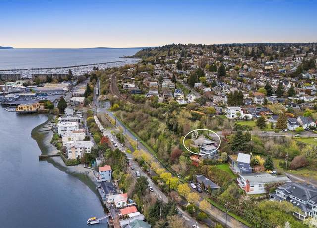 Property at 5622 Seaview Ave NW, Seattle, WA 98107, 3 beds, 2 baths