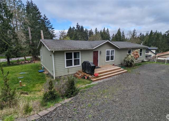 Property at 2520 Crestridge Dr NW, Olympia, WA 98502, 3 beds, 2 baths