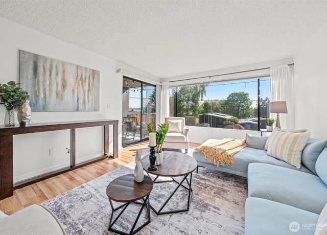 Property at 3601 24th Ave W #104, Seattle, WA 98199, 1 bed, 1 bath
