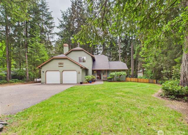 Property at 1112 Neah Dr, Fox Island, WA 98333, 3 beds, 2.5 baths