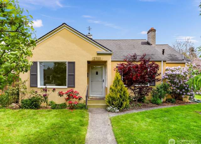 Property at 2700 Williams St, Bellingham, WA 98225, 2 beds, 1 bath